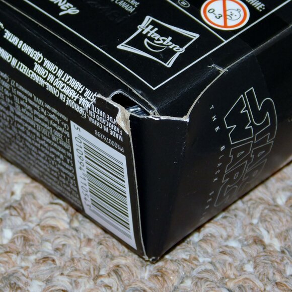 Star Wars: The Mandalorian 6" Black Series Magistrate Greef Karga Figure MIB New - Picture 3 of 10